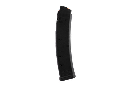 Magpul CZ Scorpion PMAG 35 round magazine is made from impact resistant polymer